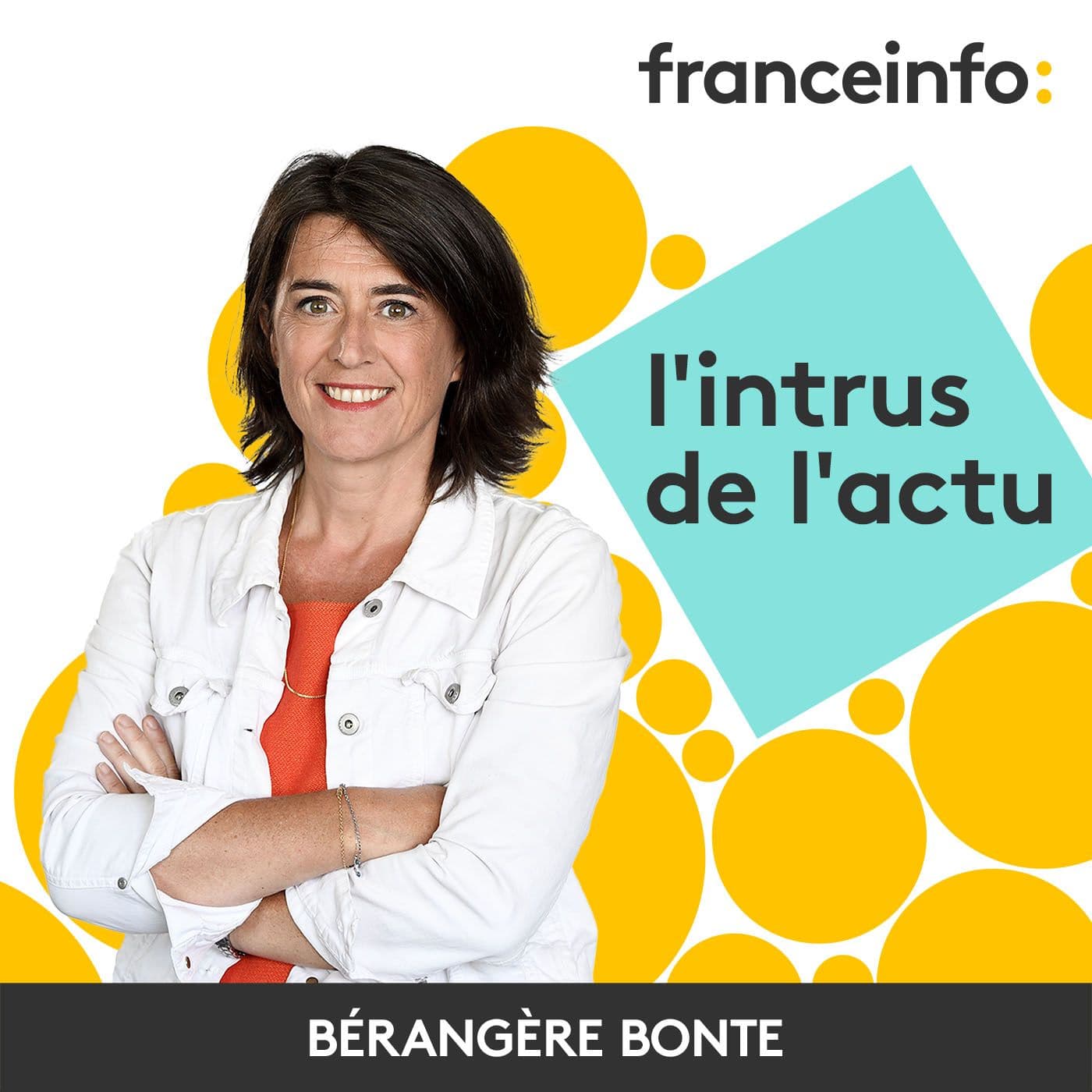 L'intrus de l'actu - Podcasts