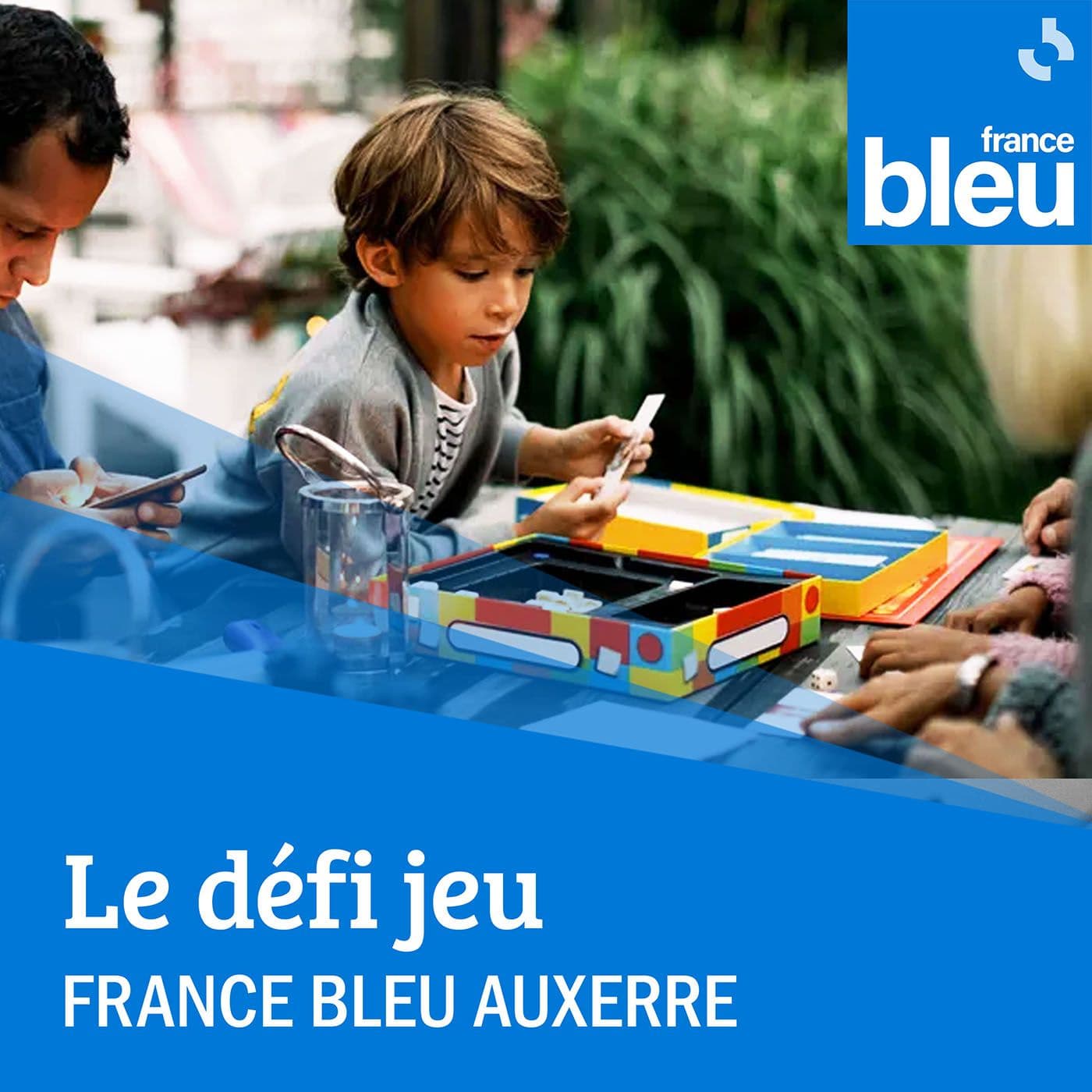 Le défi jeu - Podcasts