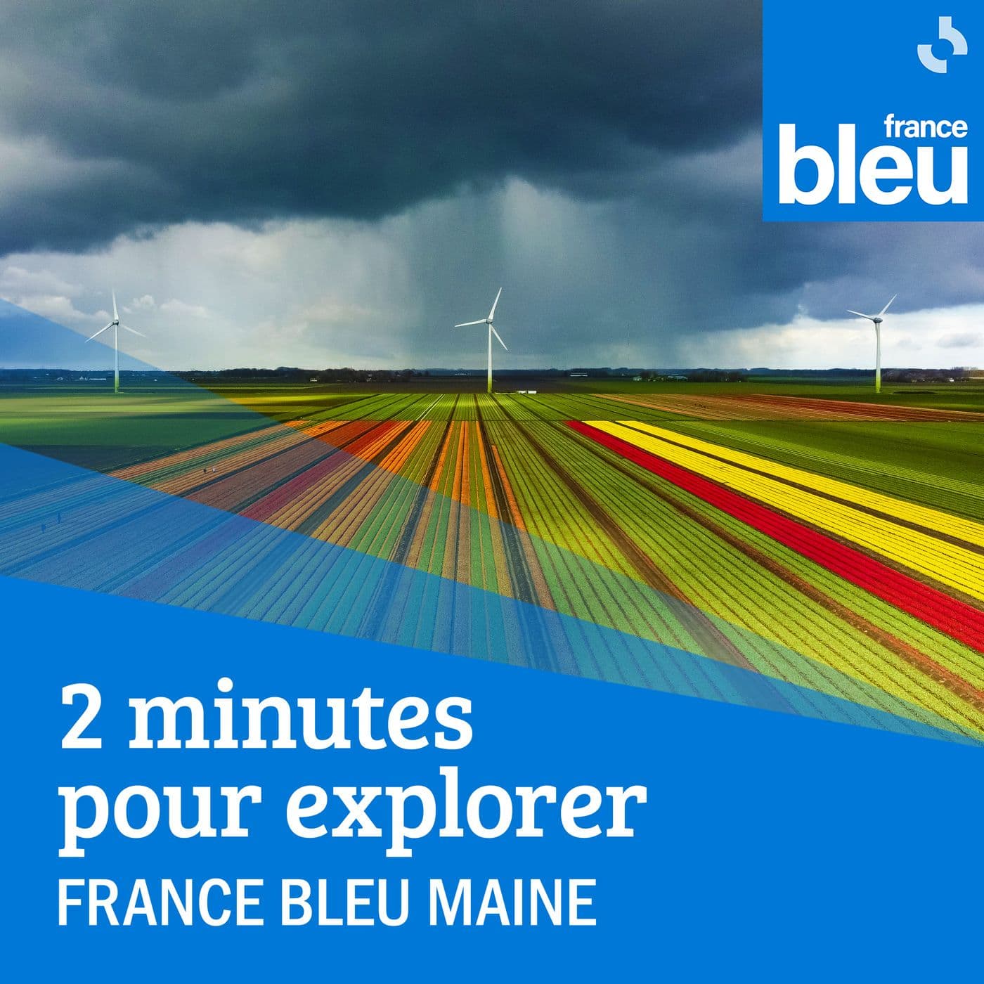 FB MAINE - 2 Minutes Pour Explorer avec Maine Science - Podcasts