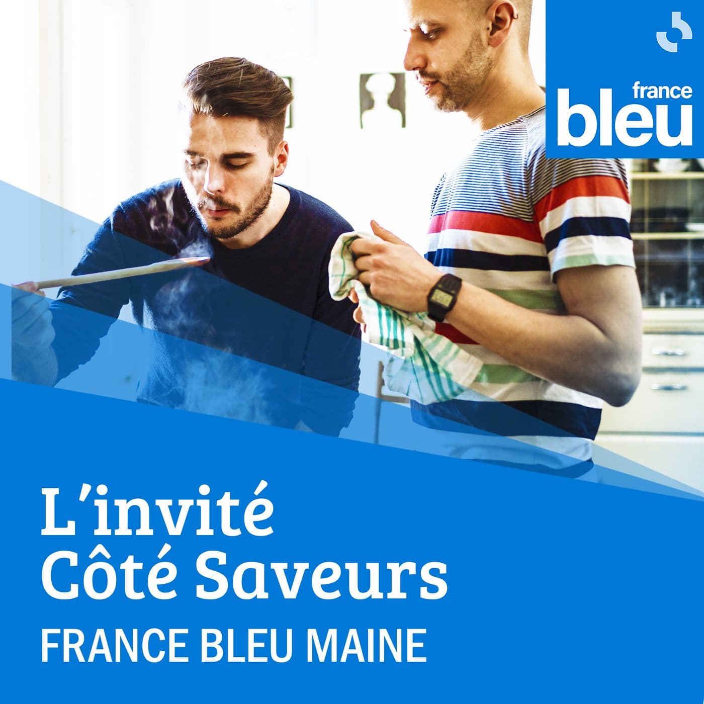 l'invité - Côté Saveurs - Podcasts