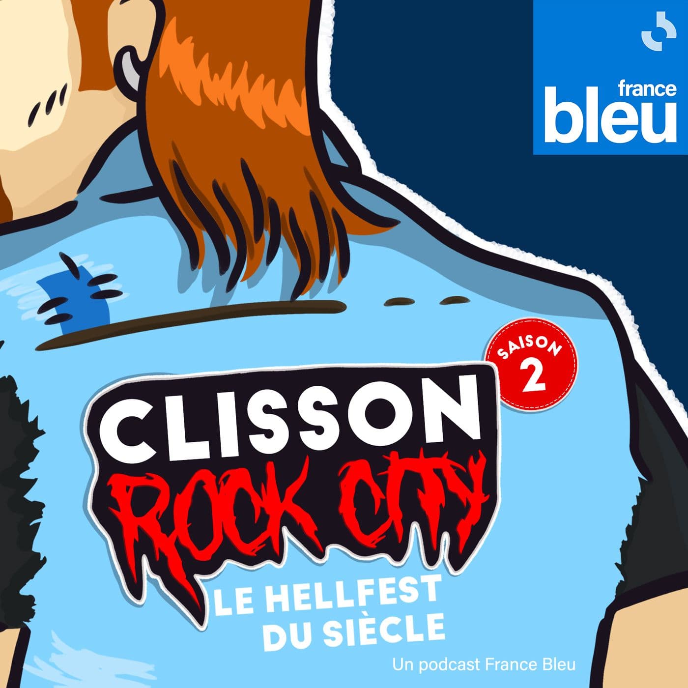 Clisson Rock City - Podcasts