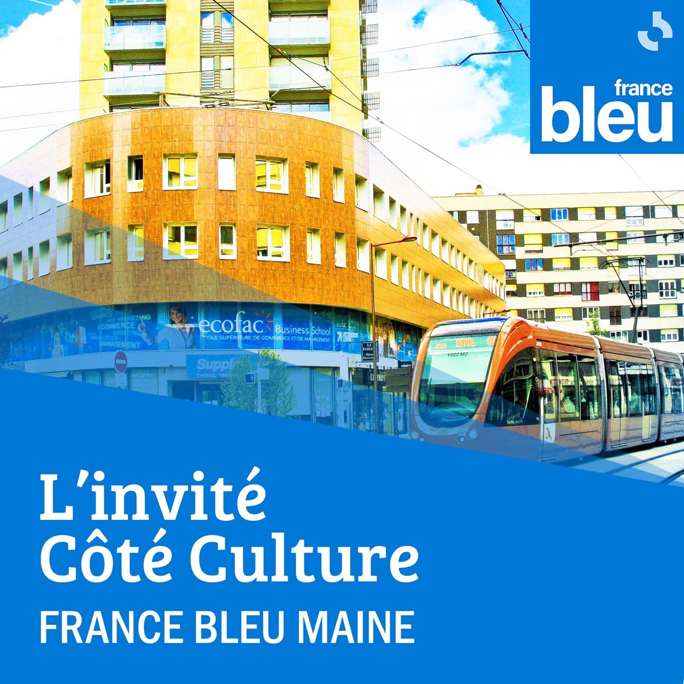 L'invité - Côté Culture - Podcasts