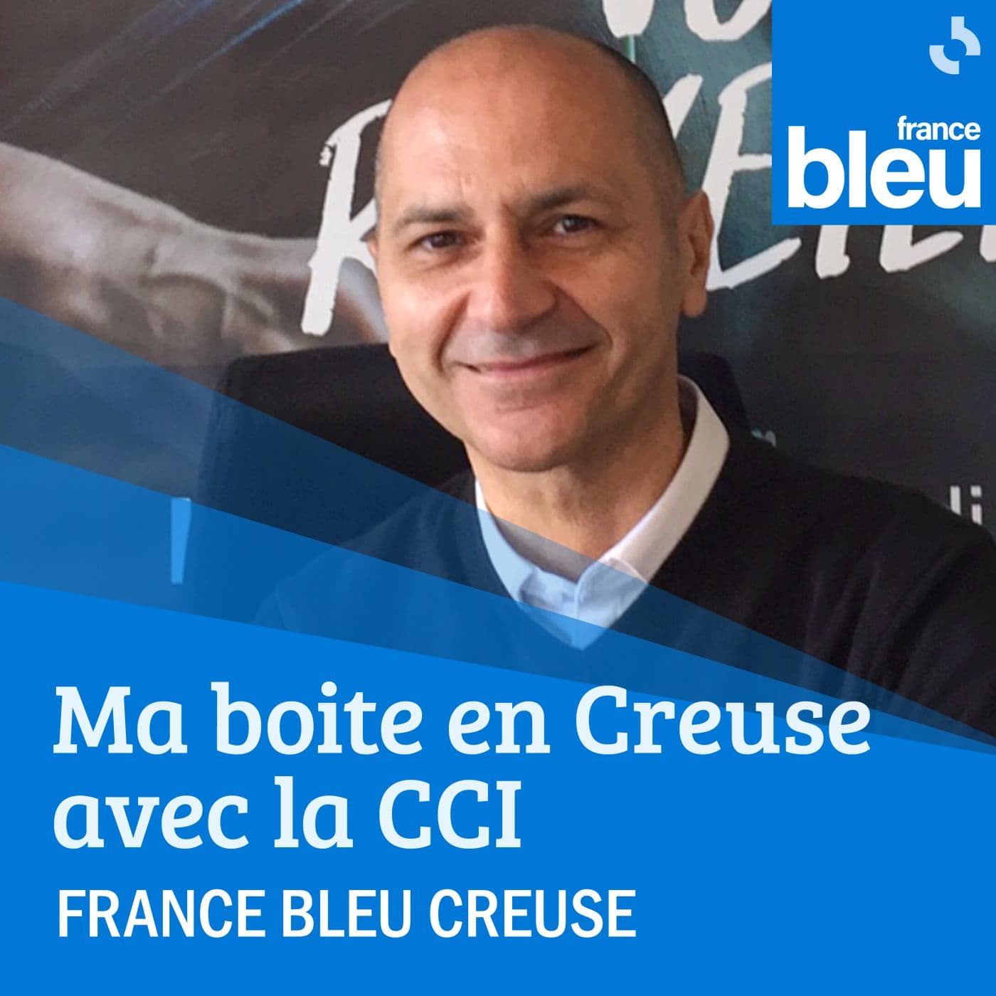 Ma boite en Creuse avec la CCI - Podcasts