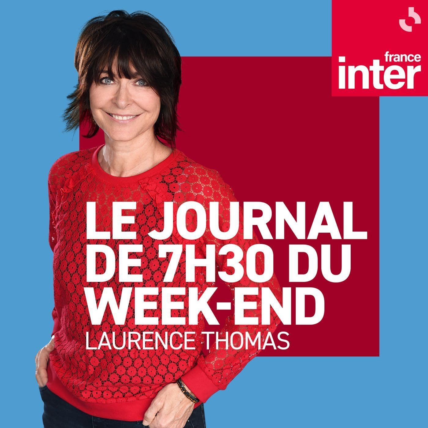 Le journal de 7h30 du week-end - Podcasts