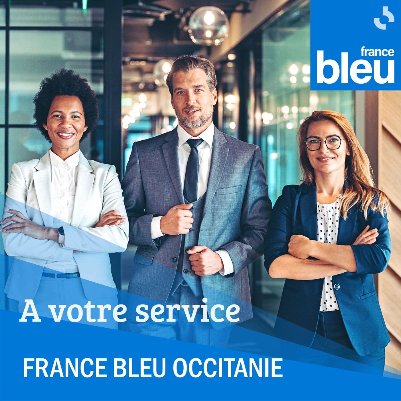 A votre service - ici Occitanie - Podcasts