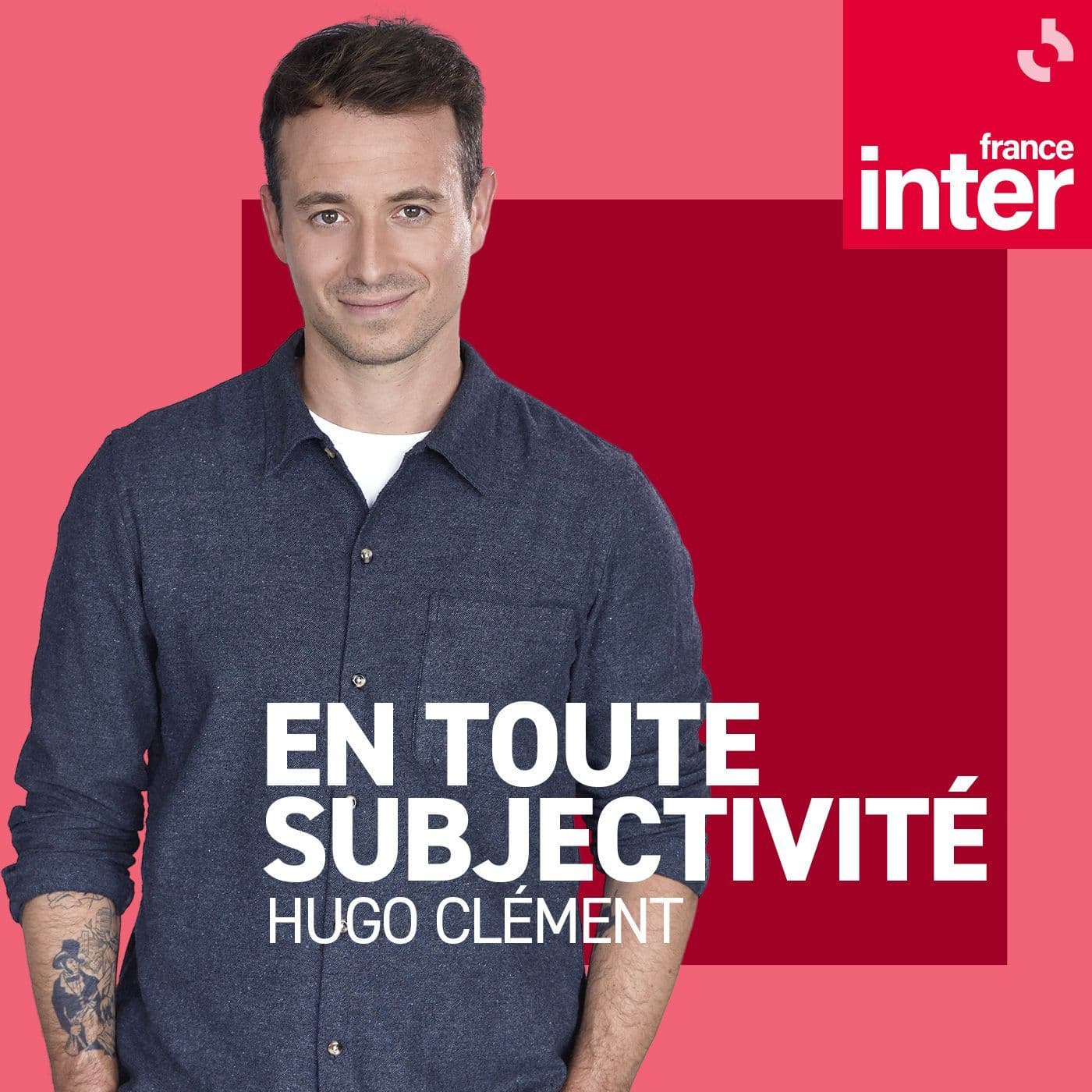 Hugo Clément, en toute subjectivité - Podcasts