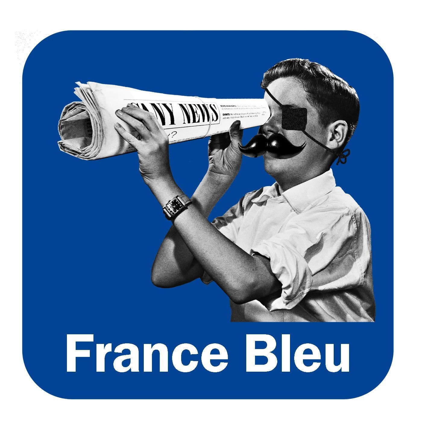 La revue de presse de David - Podcasts