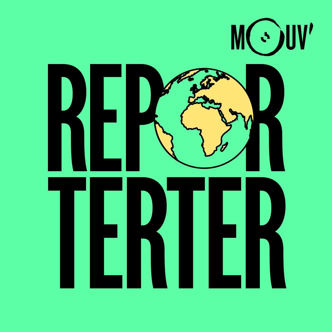 Reporterter - Podcasts