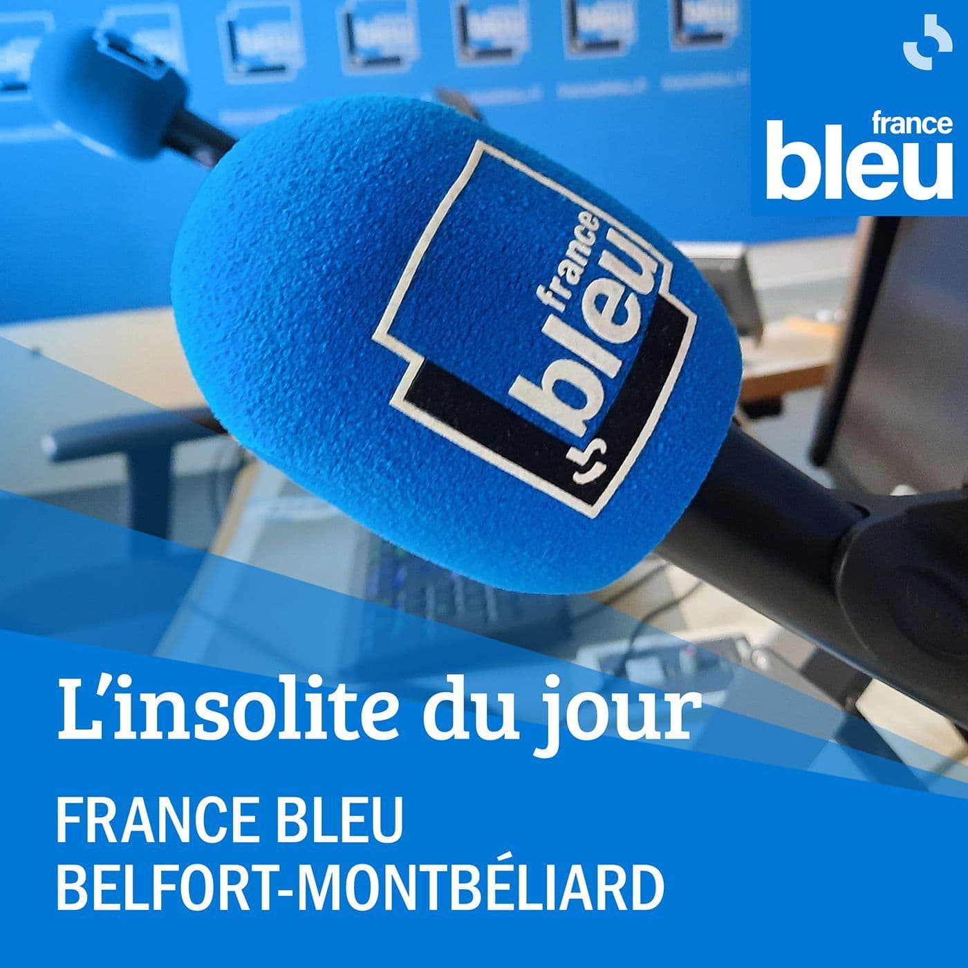 L'insolite du jour - FB Belfort-Montbéliard - Podcasts