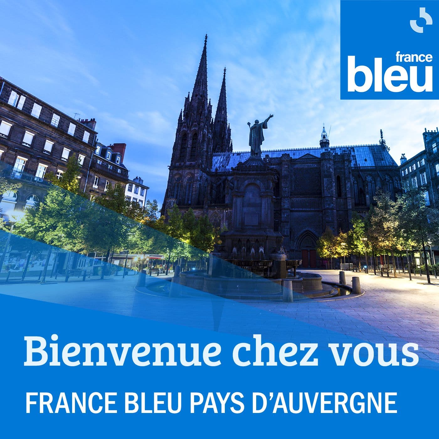 Bienvenue chez vous en Auvergne - Podcasts