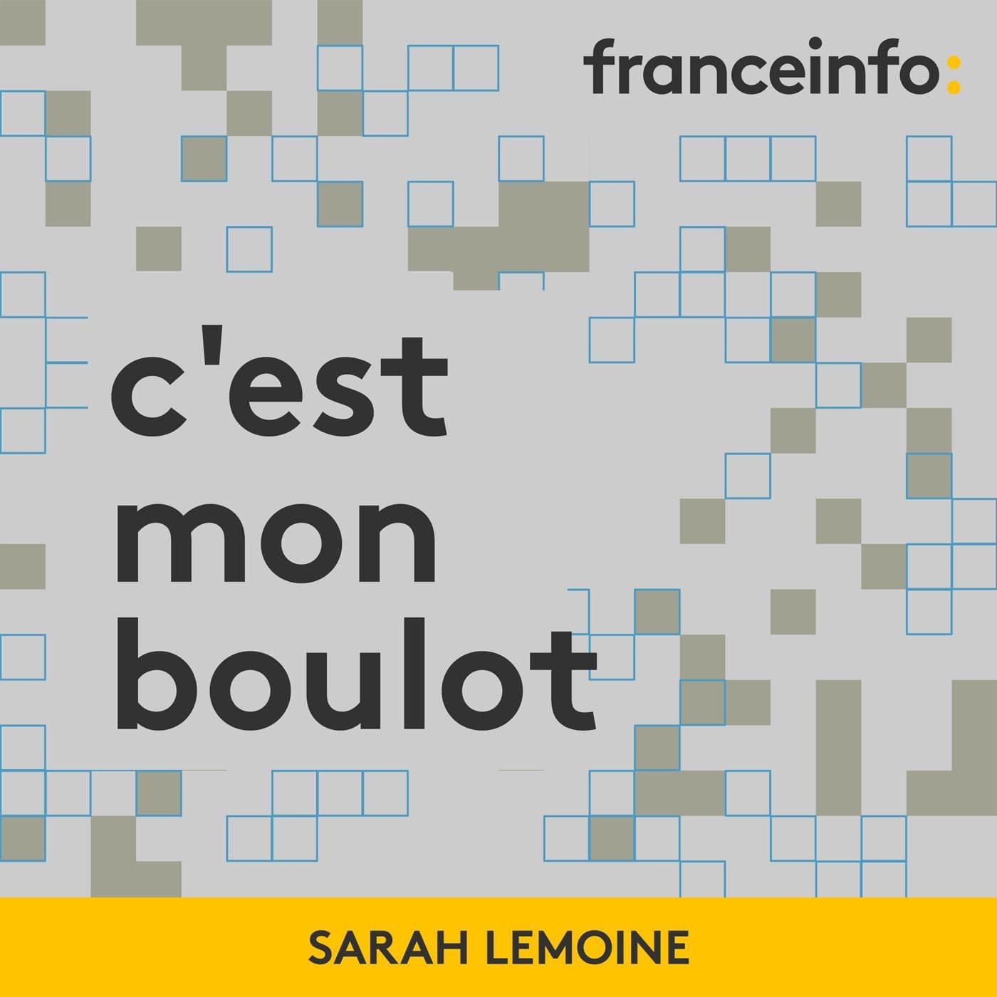 C'est mon boulot - Podcasts