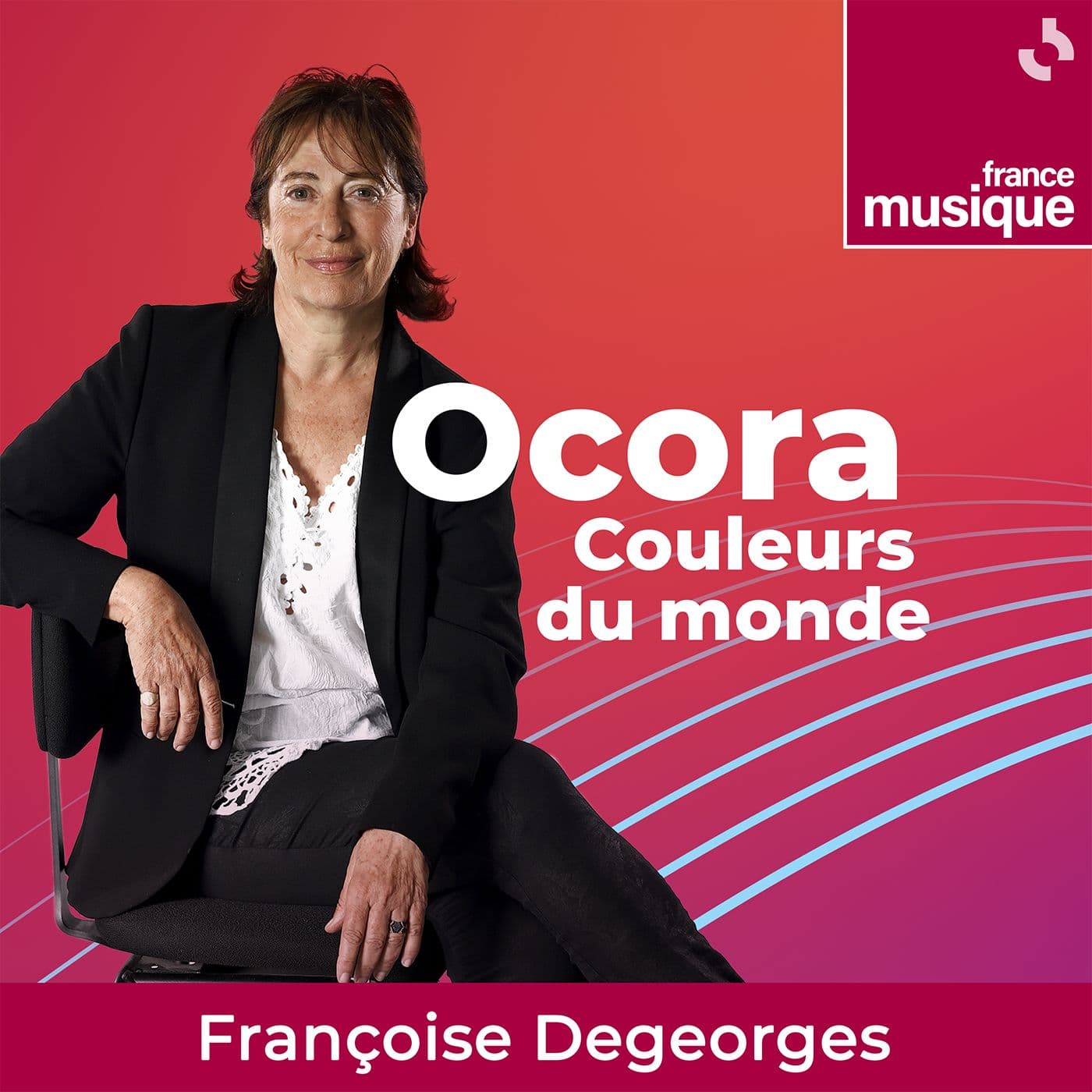 Ocora, Couleurs du monde - Podcasts