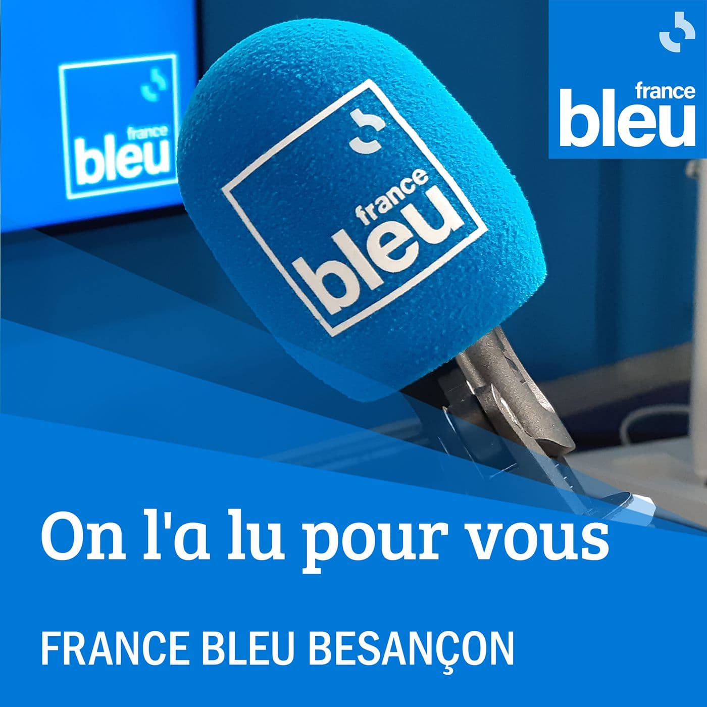 On l'a lu pour vous - Podcasts