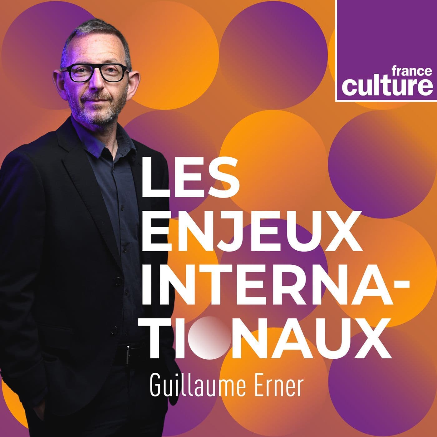 Les Enjeux internationaux - Podcasts