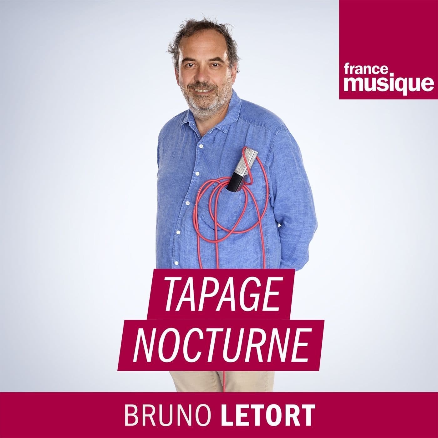 Tapage nocturne - Podcasts