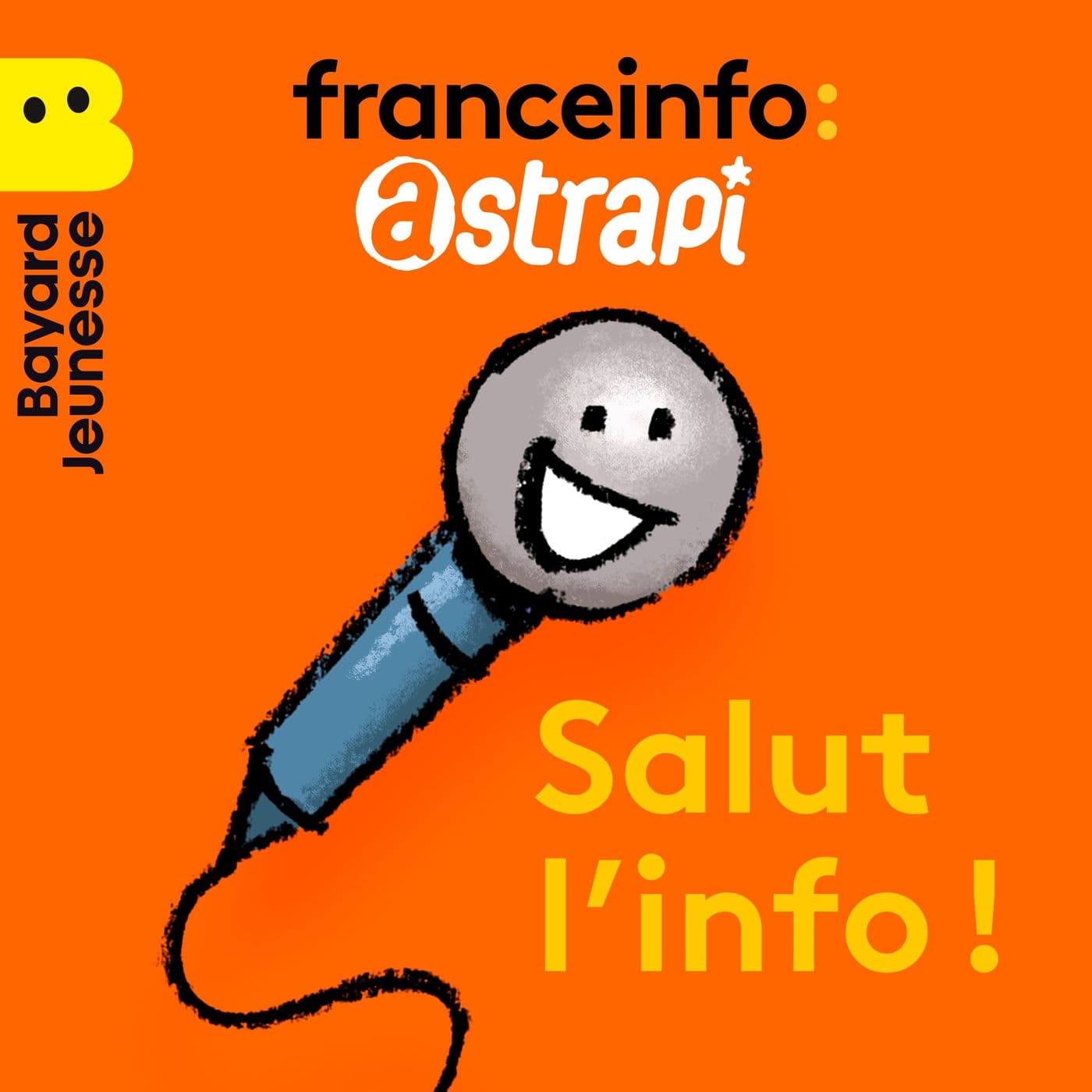 Salut l'info ! - Podcasts