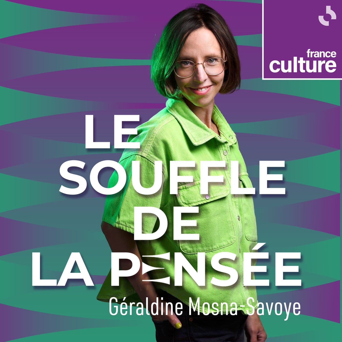 Le Souffle de la pensée - Podcasts