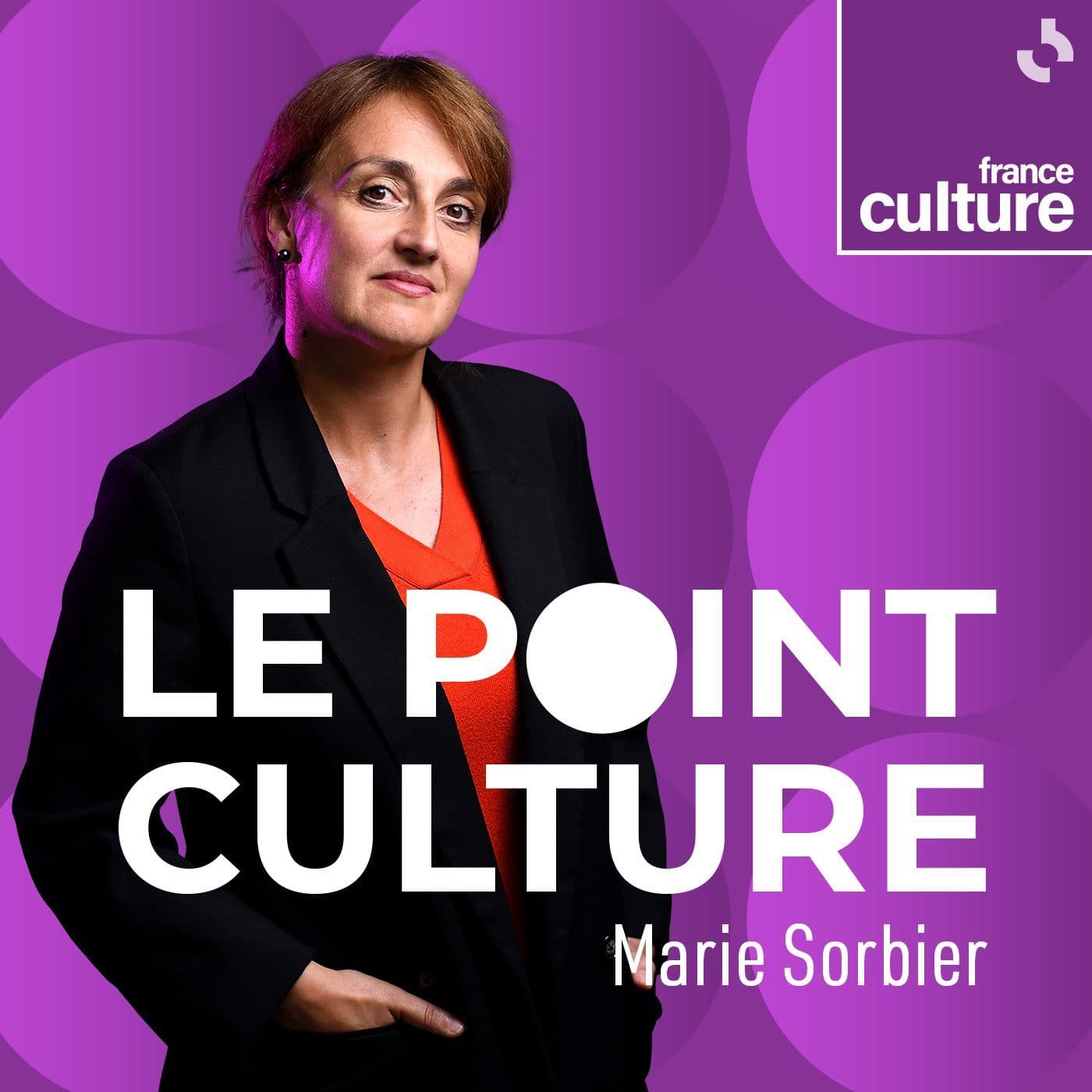 Le Point culture - Podcasts