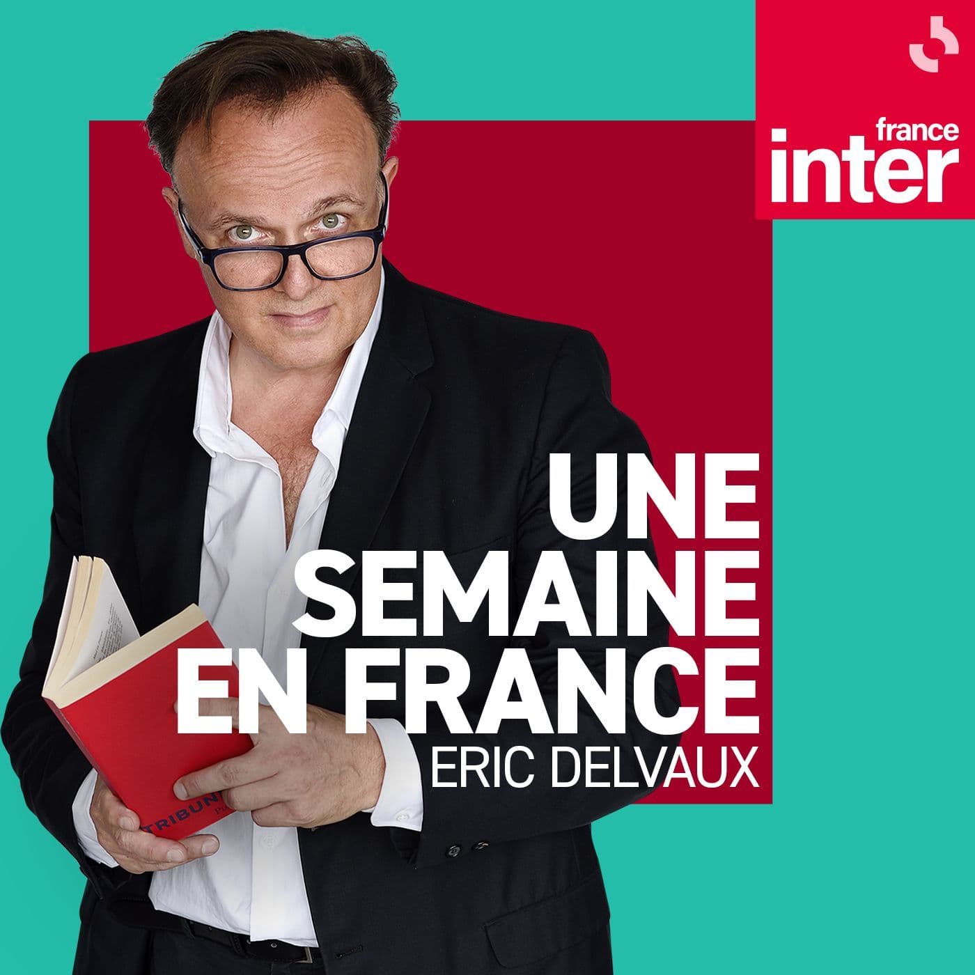 Une semaine en France - Podcasts