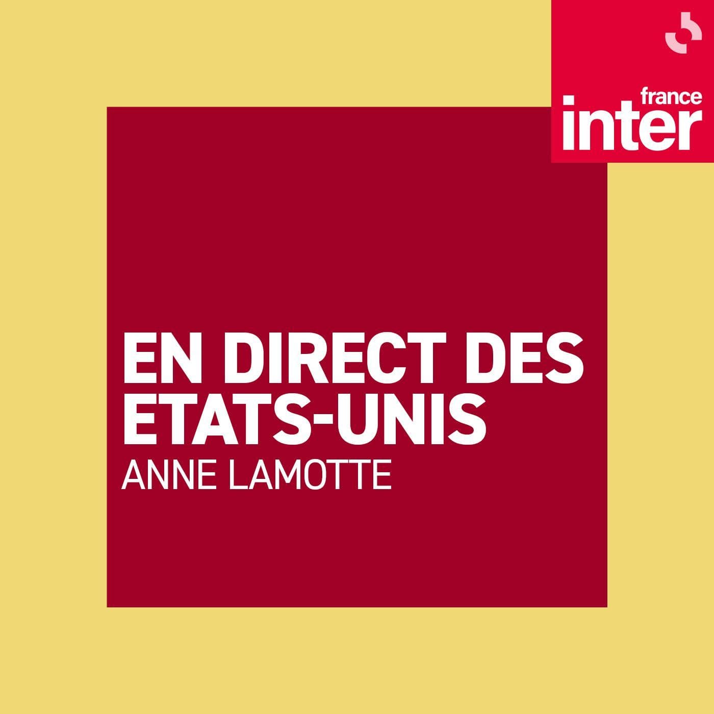 En direct des Etats-Unis - Podcasts