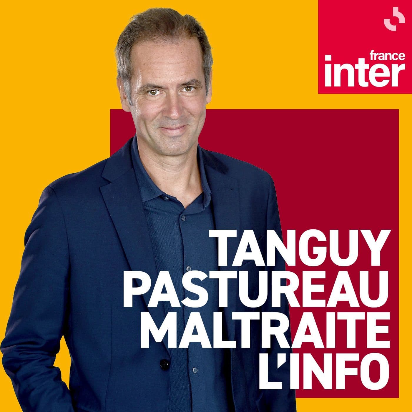 Tanguy Pastureau maltraite l'info - Podcasts