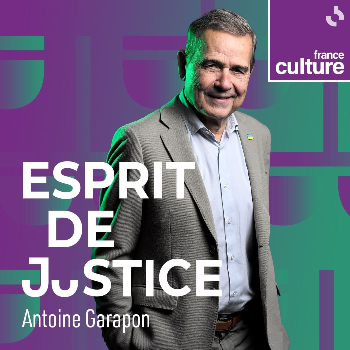 Esprit de justice - Podcasts