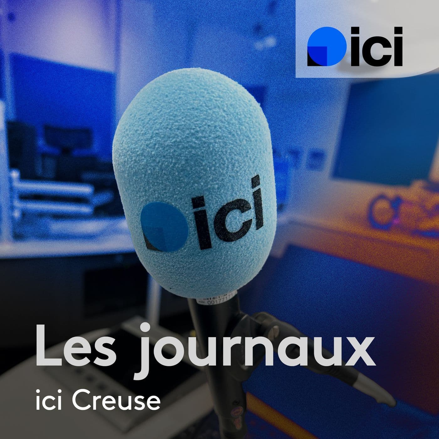 Les journaux, ici Creuse - Podcasts