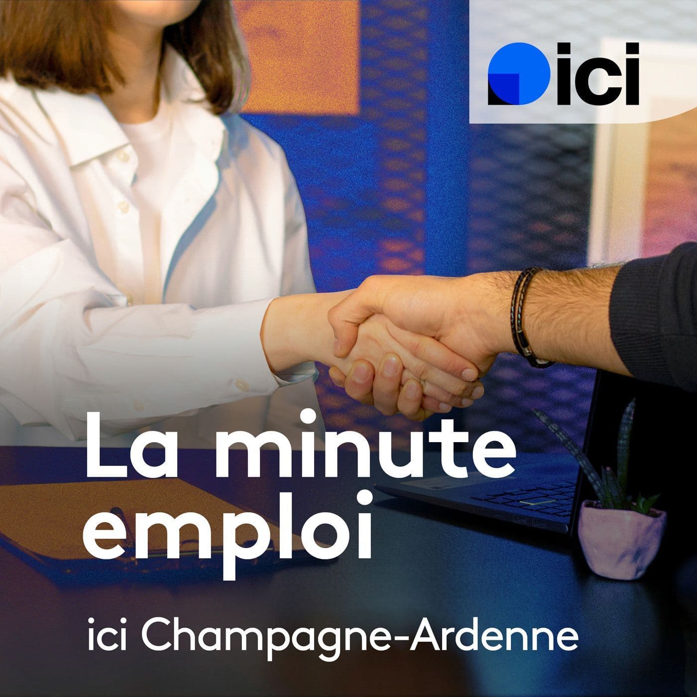 La minute emploi, ici Champagne-Ardenne - Podcasts