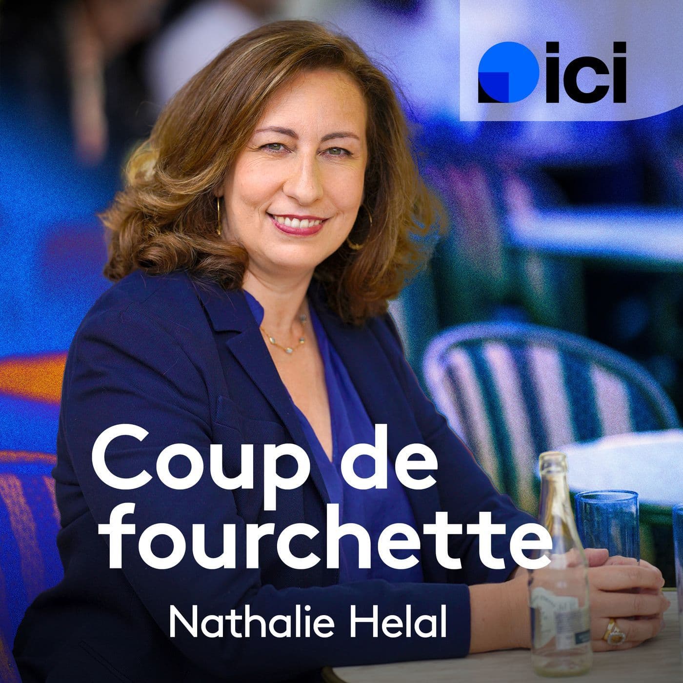 Coup de fourchette - Podcasts