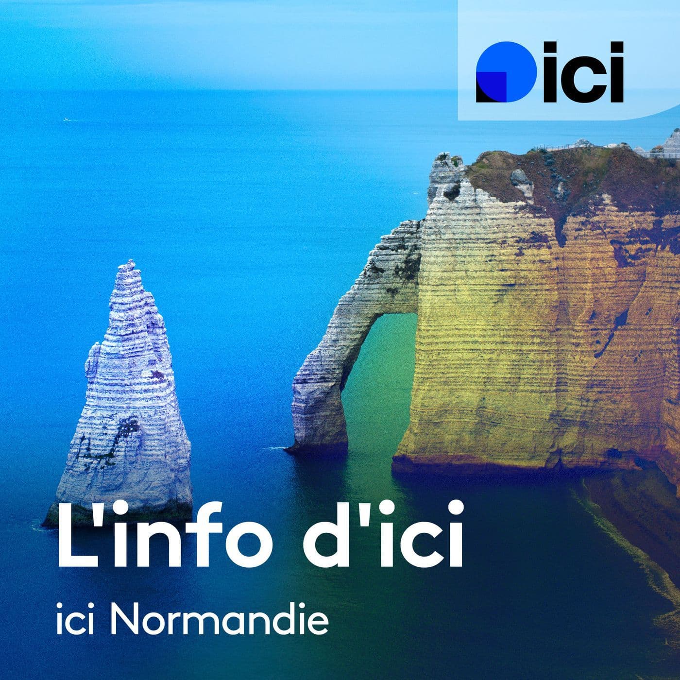 L'info d'ici, ici Normandie - Podcasts