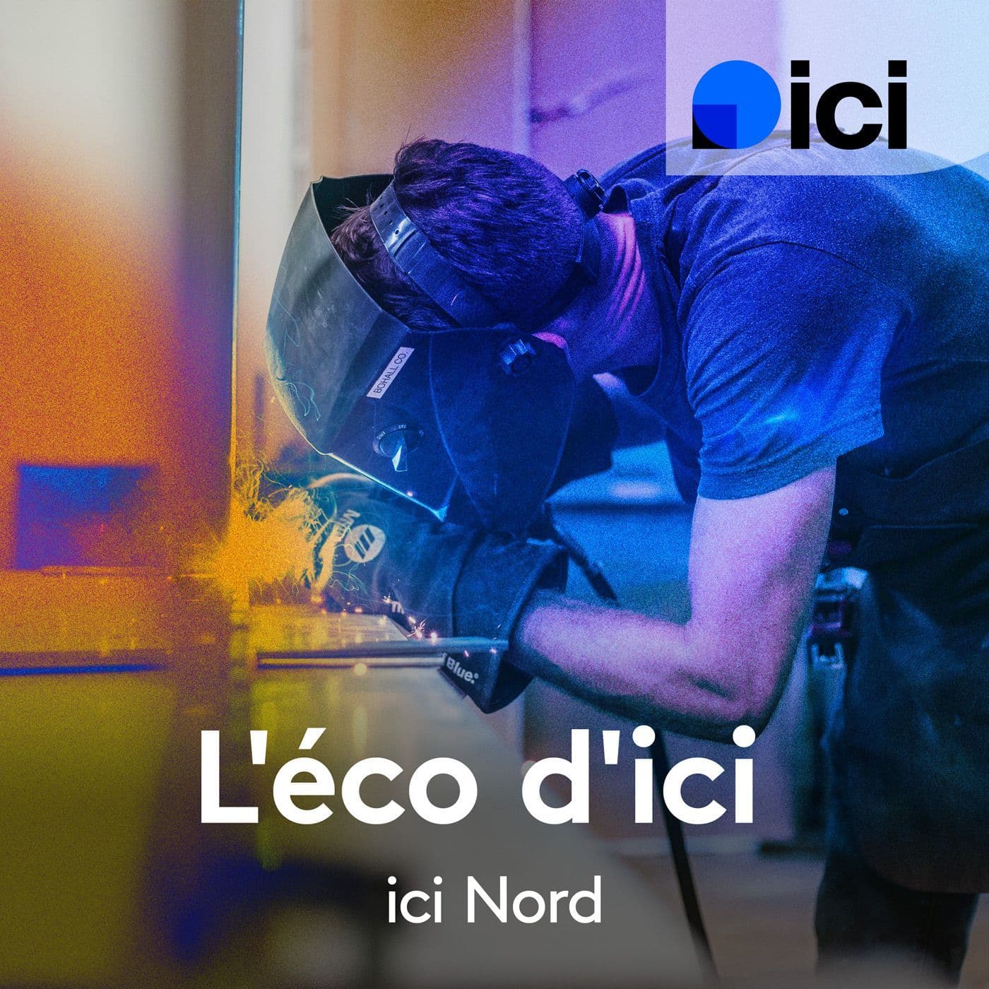 L'éco d'ici, ICI Nord - Podcasts