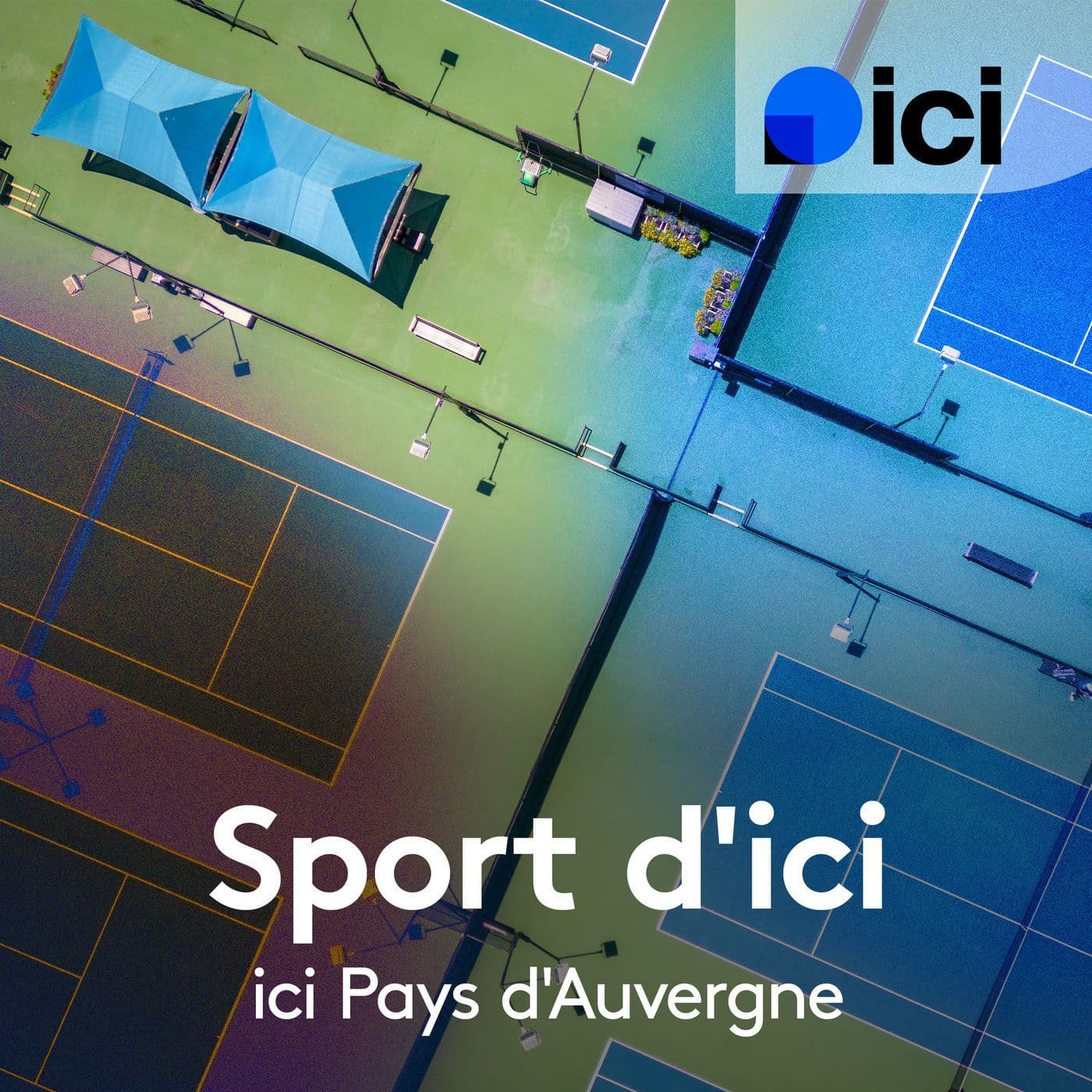 Sport d'ici en Auvergne - Podcasts