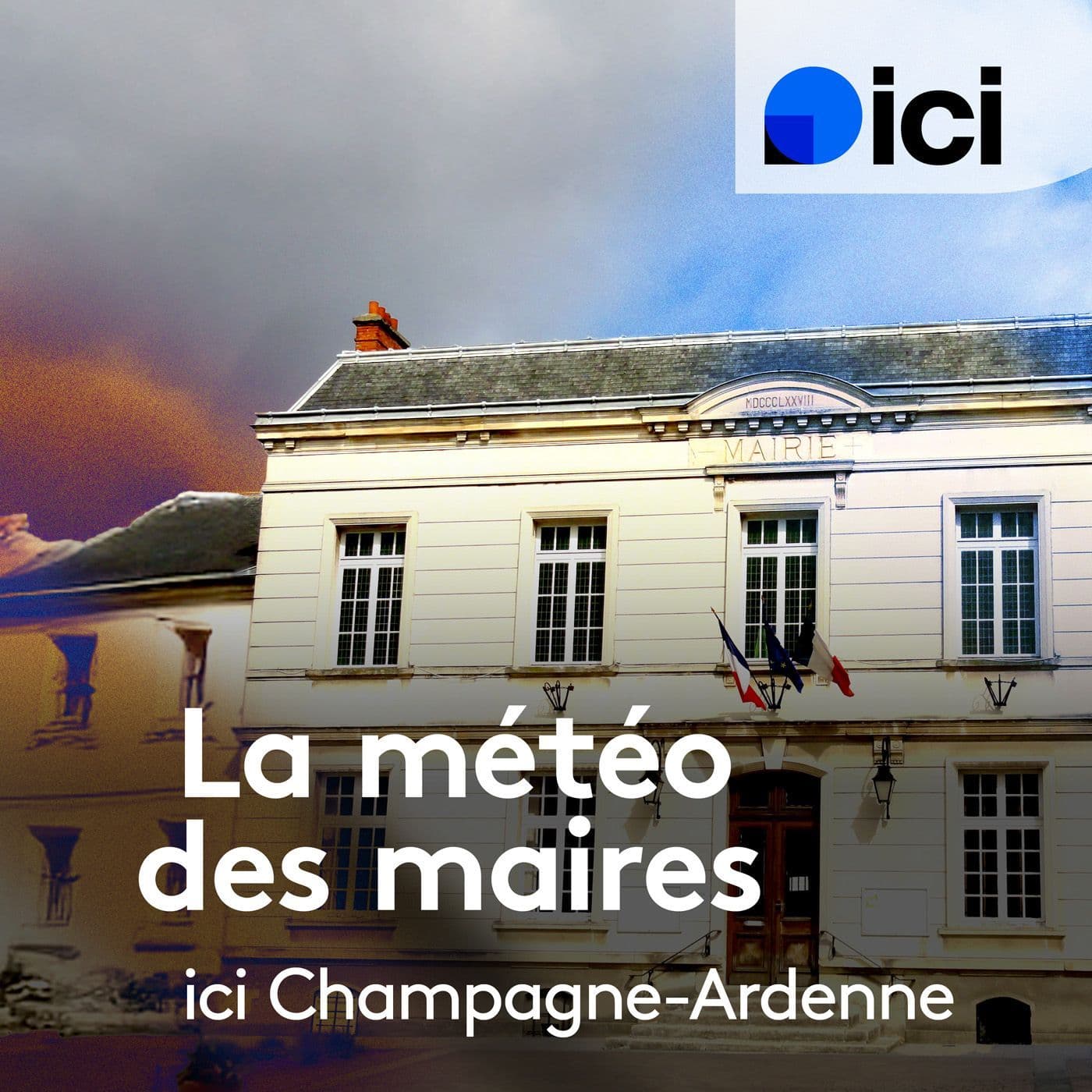 La météo des maires, ici Champagne-Ardenne - Podcasts