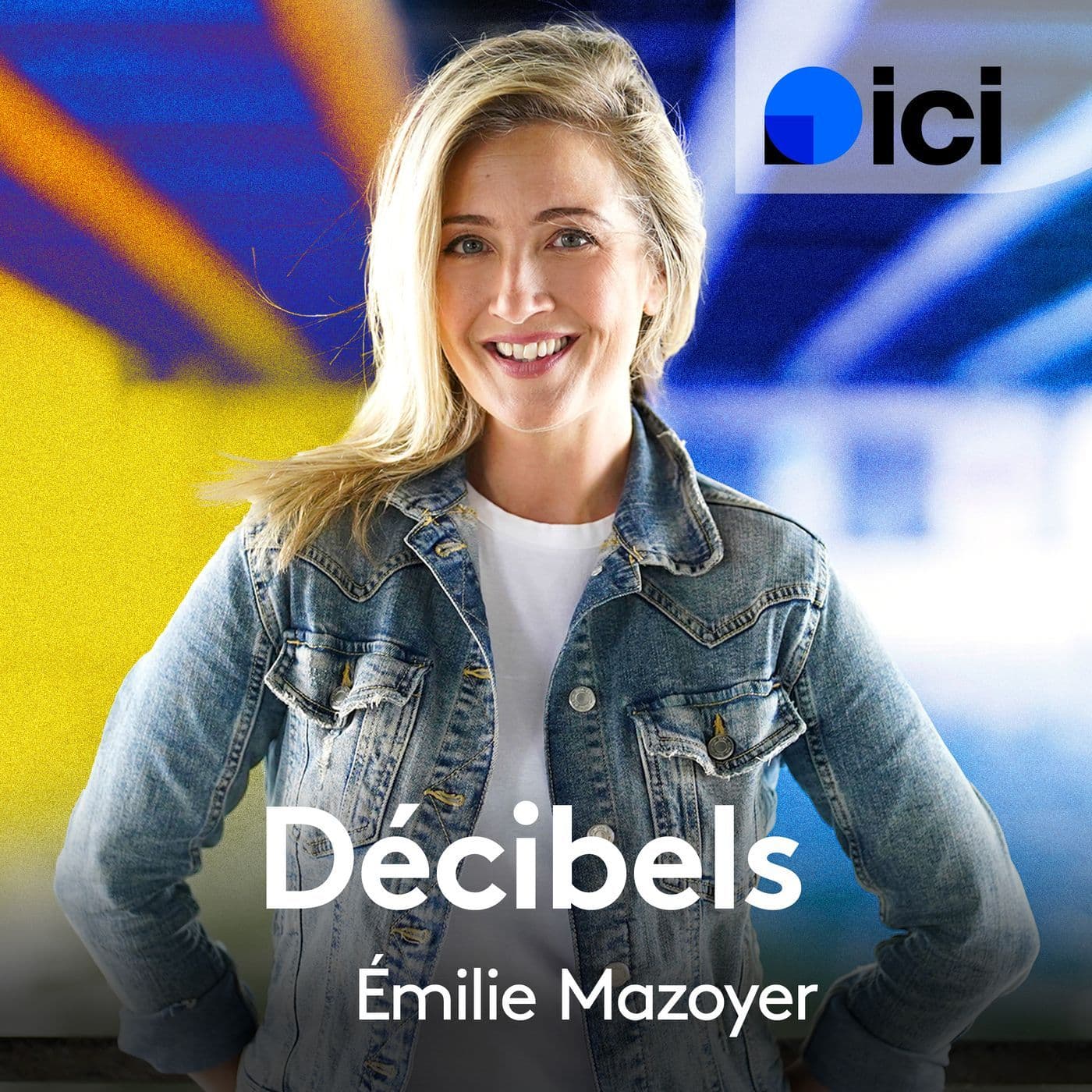 Décibels - Podcasts