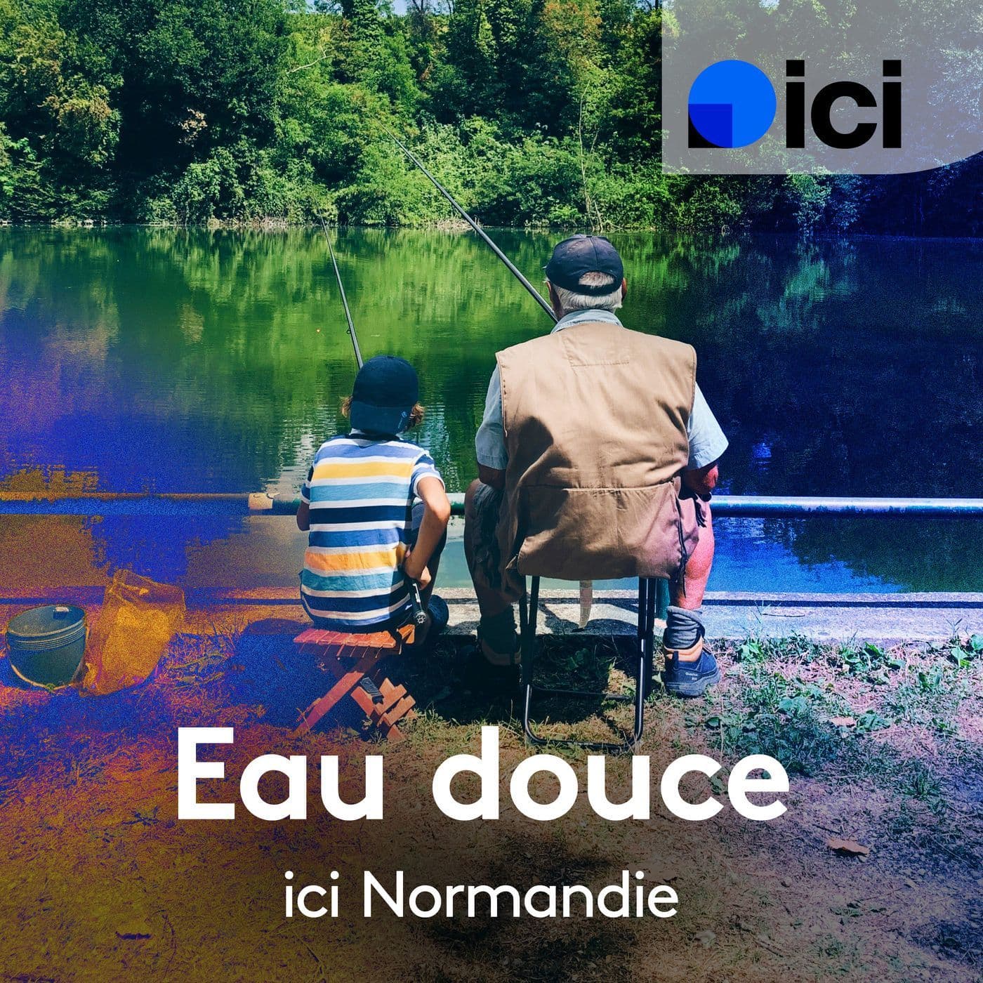 Eau douce - Podcasts