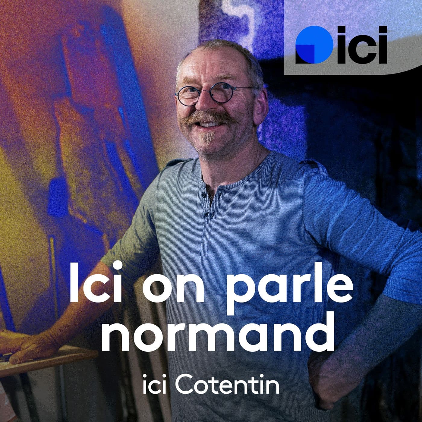 Ici on parle Normand ! - Podcasts