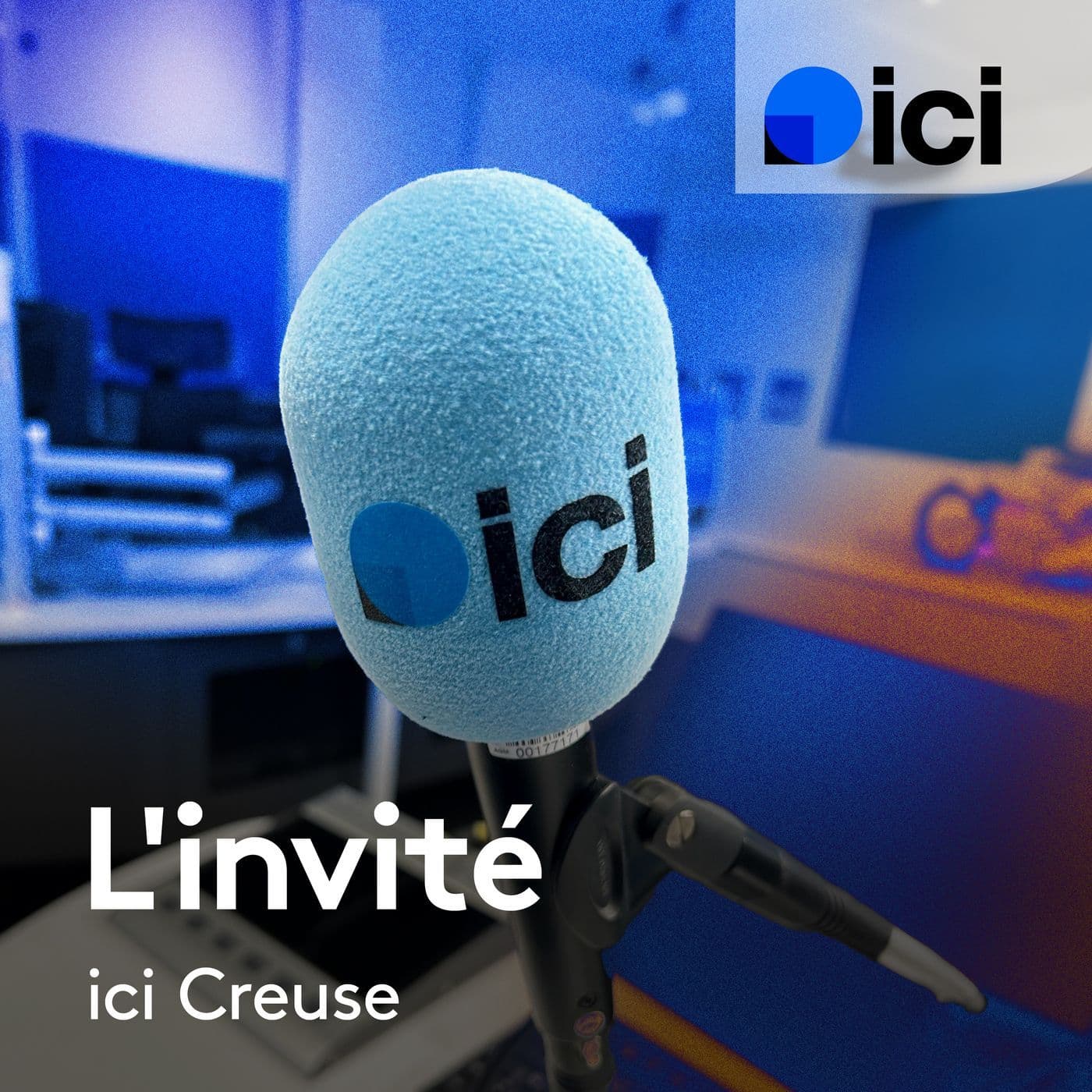 L'invité d'ici matin Creuse - Podcasts