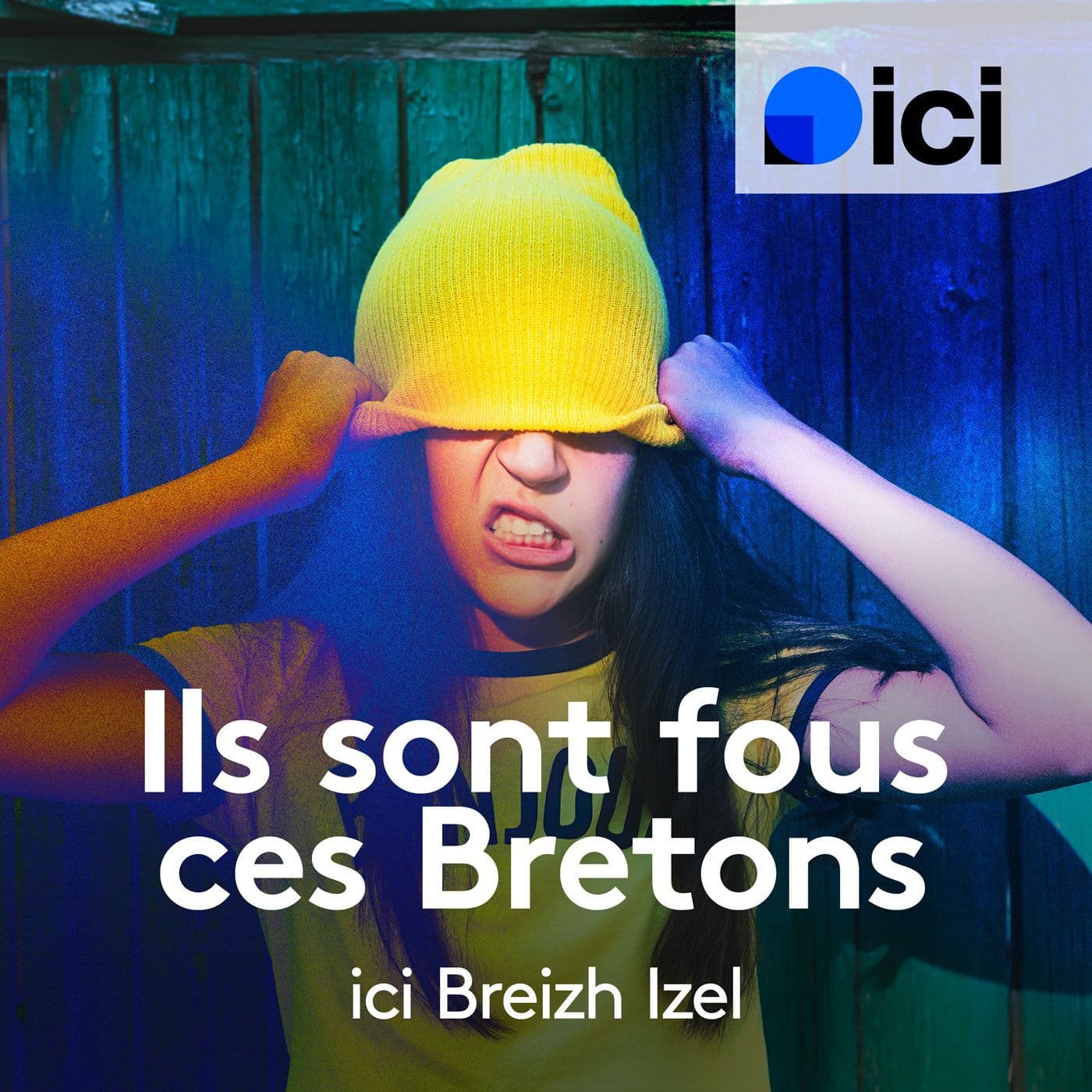 Ils sont fous ces Bretons - Podcasts