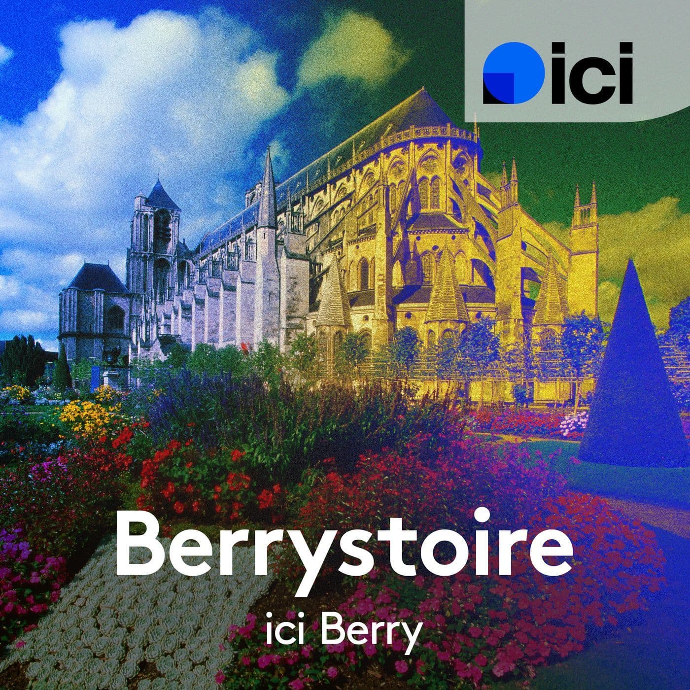 Berrystoire - Podcasts