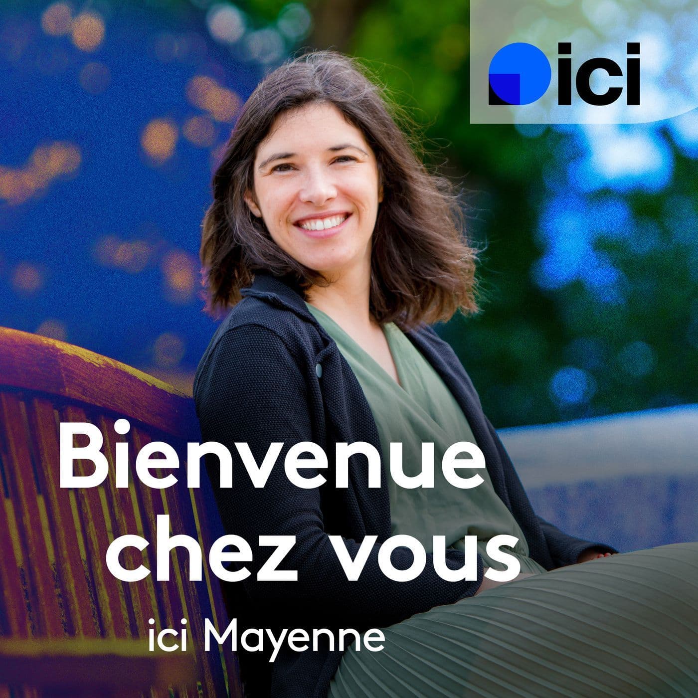 Bienvenue chez vous en Mayenne - Podcasts
