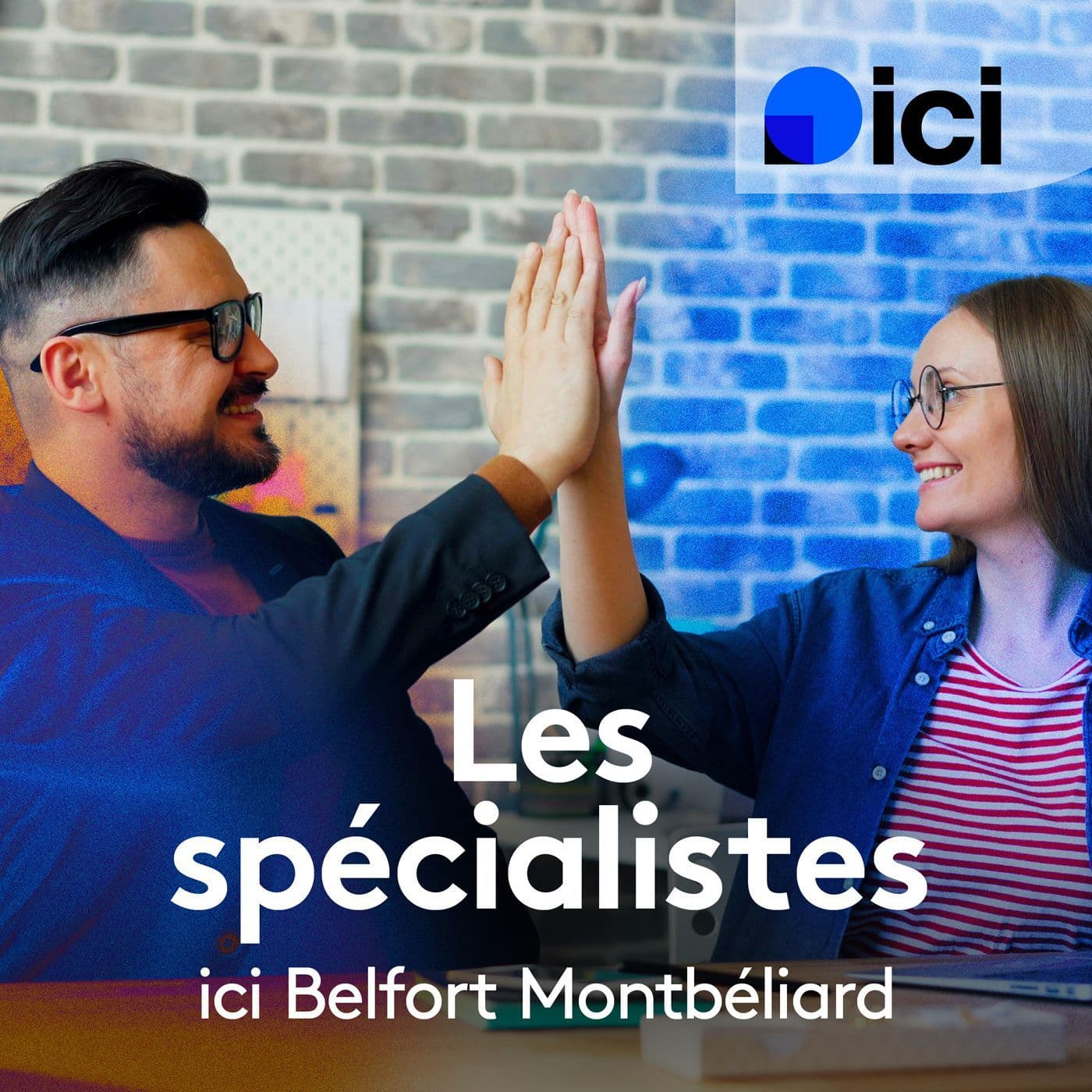 Bienvenue chez vous : les spécialistes, ICI Belfort Montbéliard - Podcasts