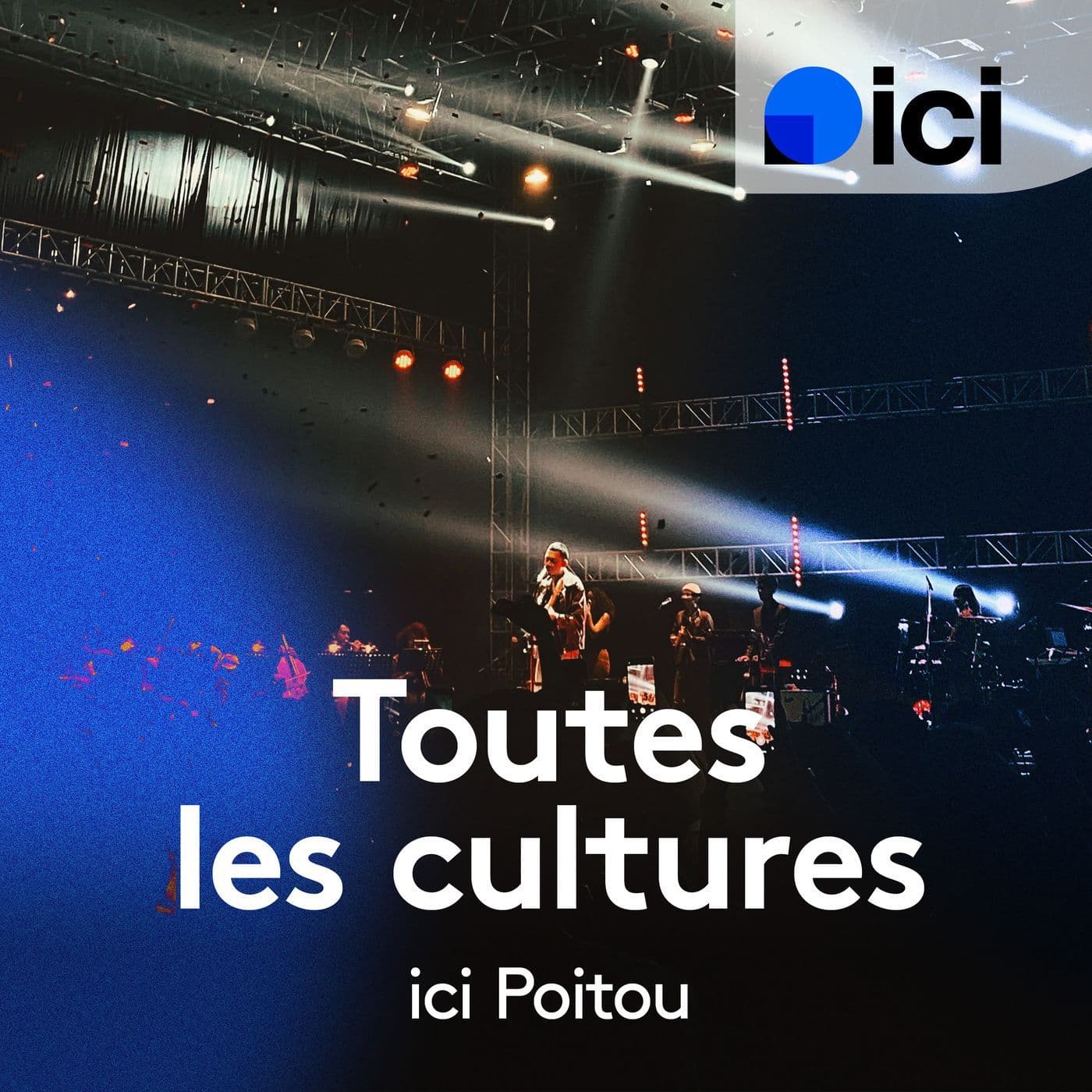 Côté Culture, ICI Poitou - Podcasts