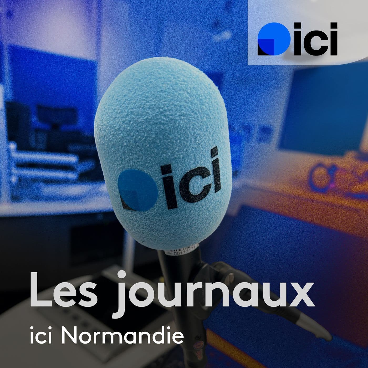 Le journal de 7h, ici Normandie - Podcasts