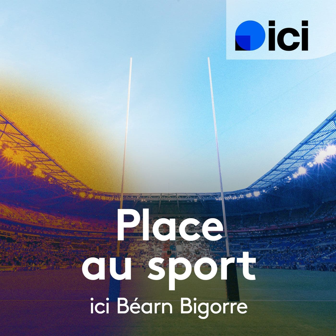 Place au sport en Béarn Bigorre - Podcasts