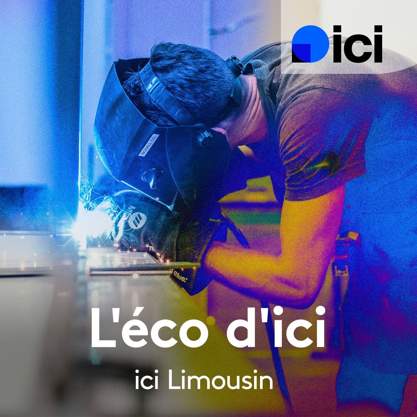 L'éco d'ici, ici Limousin - Podcasts