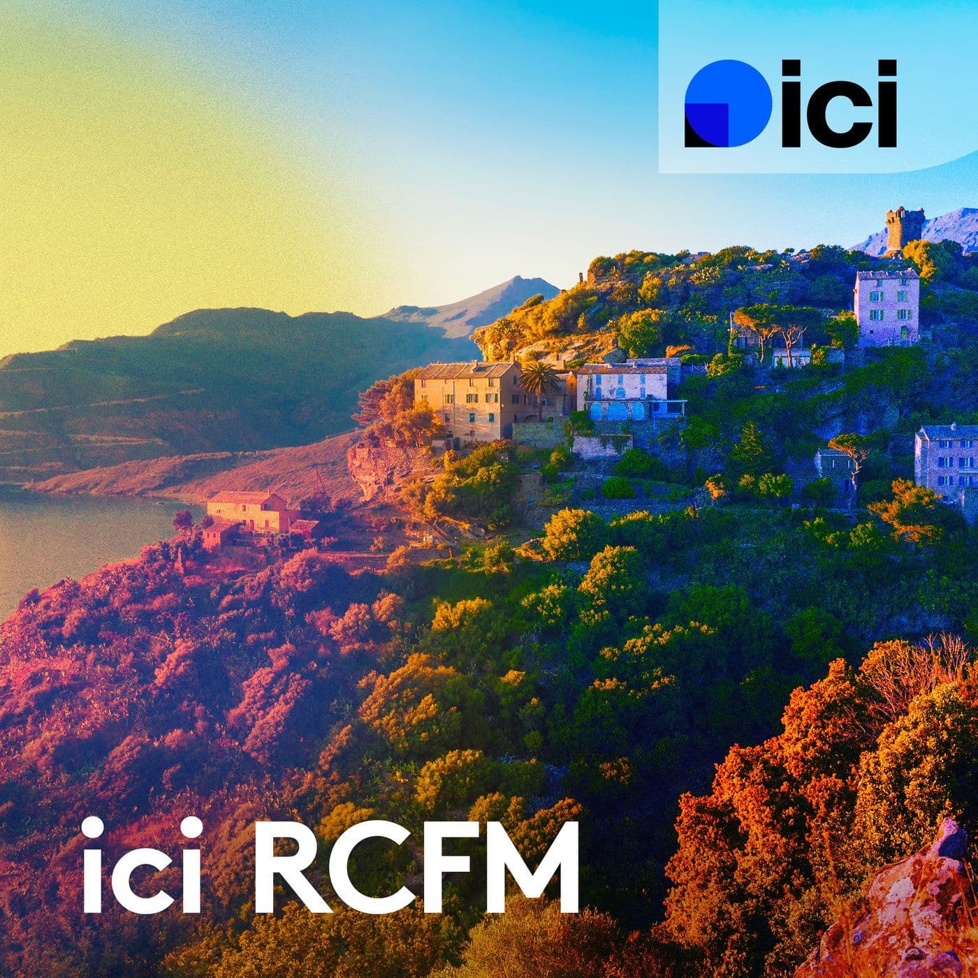 Votre jardin, ICI RCFM - Podcasts