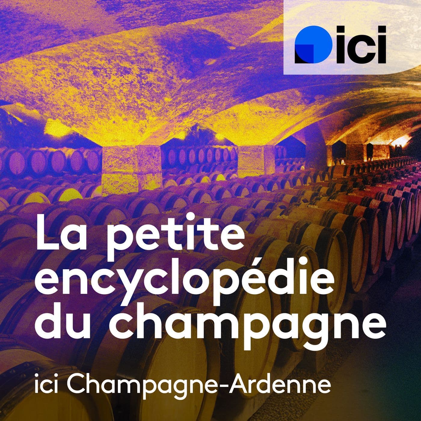 La petite encyclopédie du champagne, ici Champagne-Ardenne - Podcasts