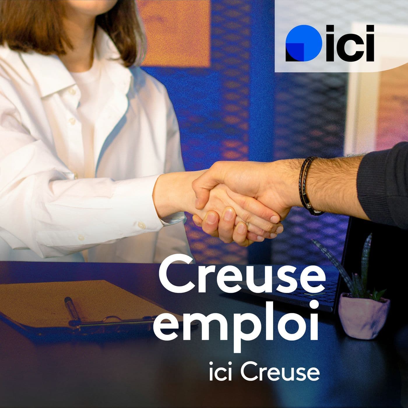 Creuse Emploi - Podcasts
