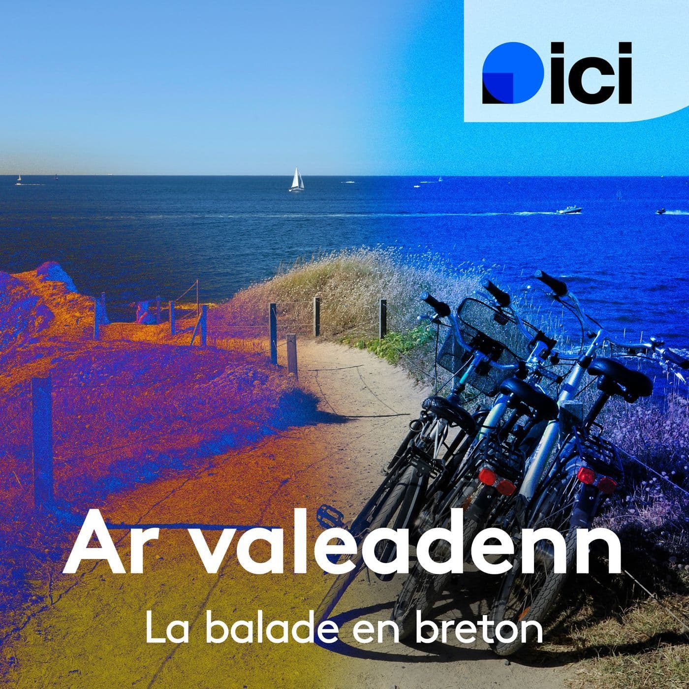 Ar valeadenn - La balade en breton - Podcasts