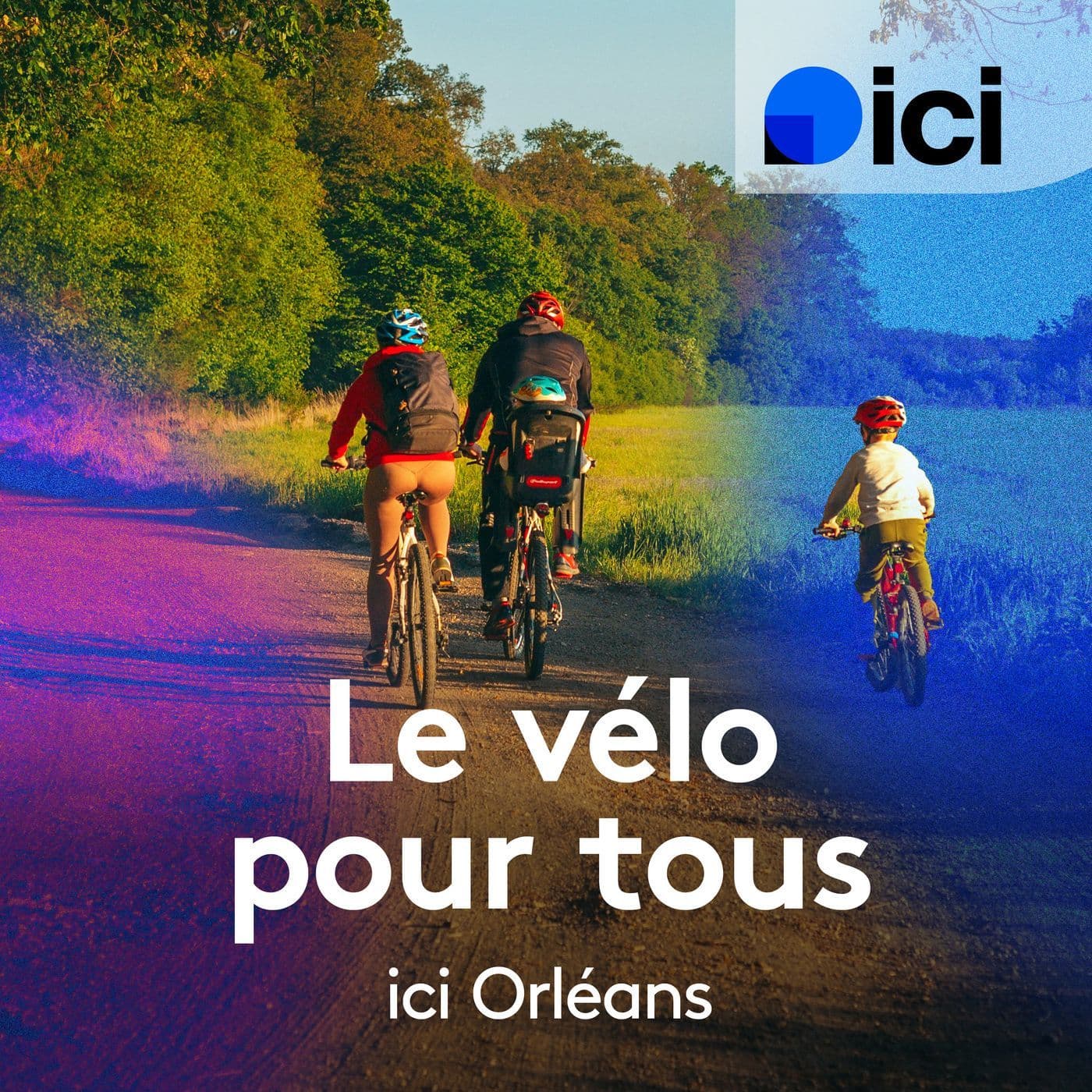 Le vélo pour tous, ici Orléans - Podcasts
